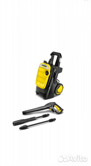 Новая Мойка высокого давления Karcher к5 compact