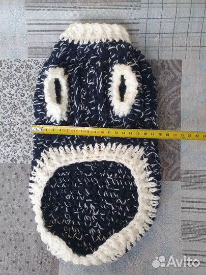 Одежда для маленьких собак новая