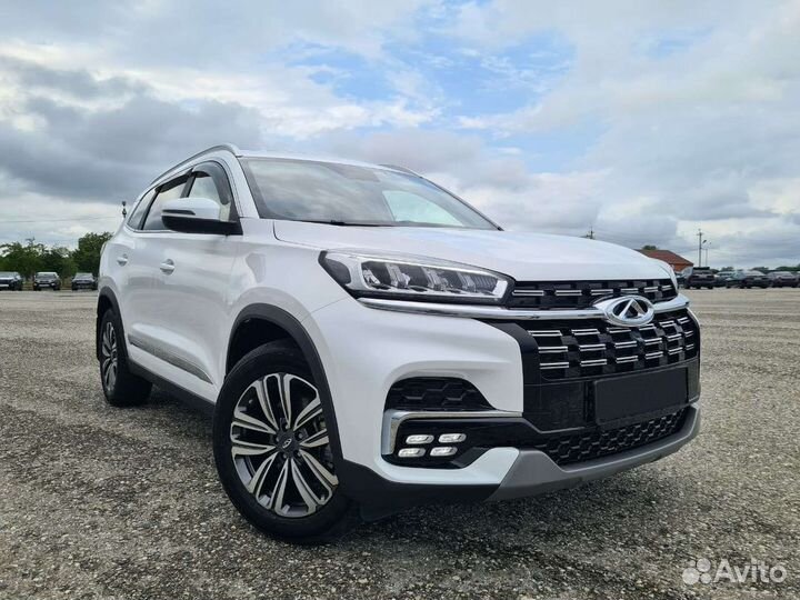 Chery Tiggo 8, 2022