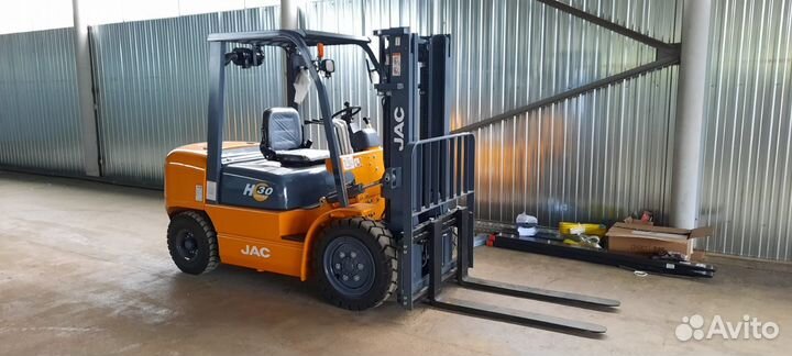 Услуги вилочного погрузчика 3 тн