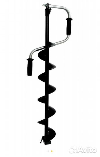 Ледобур ручной тонар торнадо-М2 130(R)