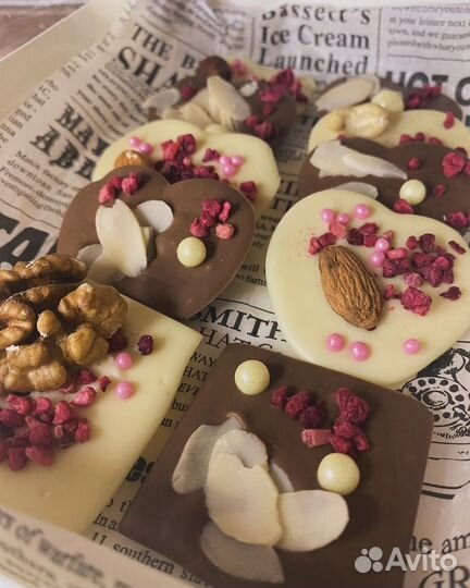 Конфеты ручной работы