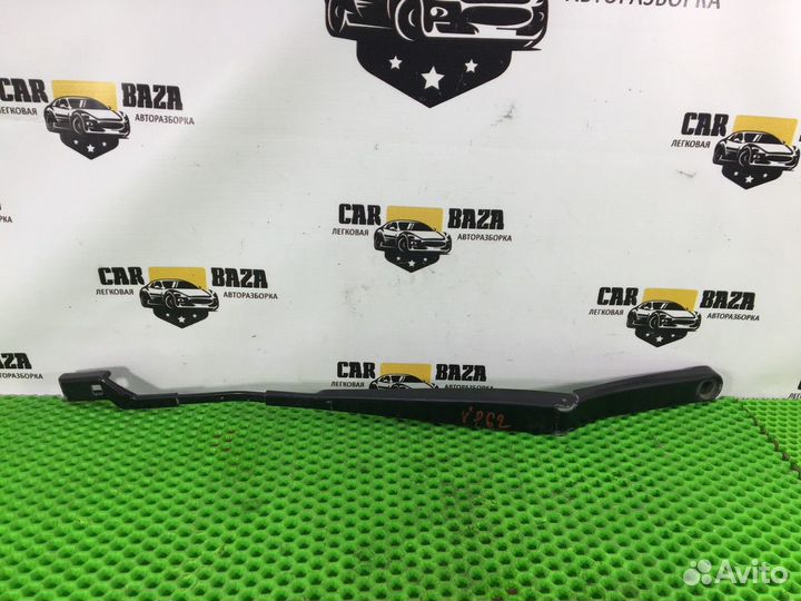 Поводок стеклоочистителя левый L Volkswagen Passat