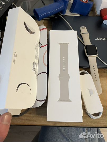 Часы apple watch 9 41 mm