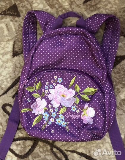 Рюкзак детский для девочки