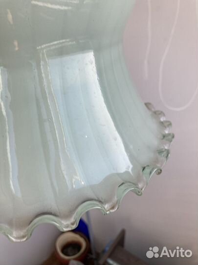 Светильник подвесной СССР