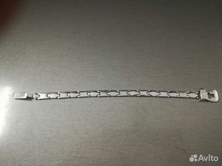 Серебряный браслет 925 пр