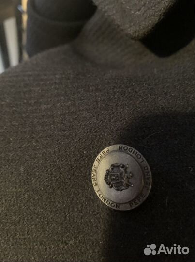 Пальто-пиджак Pepe Jeans