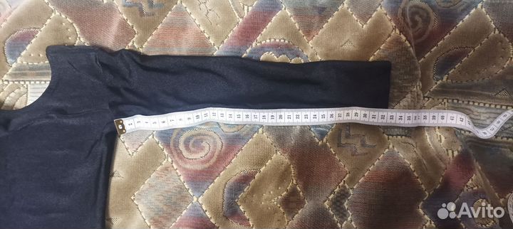 Купальник гимнастический