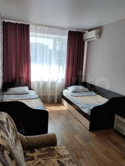 2-к. квартира, 53 м², 3/3 эт.