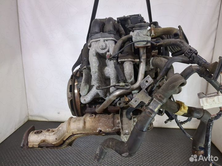 Двигатель Mazda RX-8, 2006