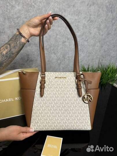 Сумка Michael Kors Charlotte оригинал новая