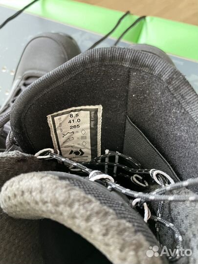 Сноубордические ботинки Northwave gt