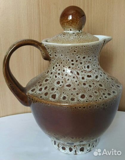 Кувшин керамический