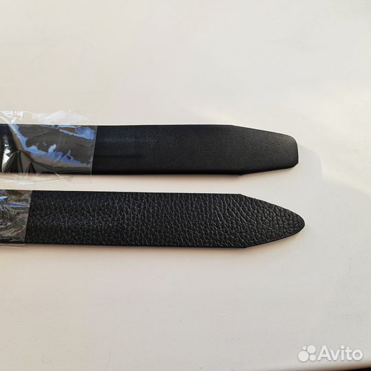 Ремень мужской кожаный с вашей гравировкой