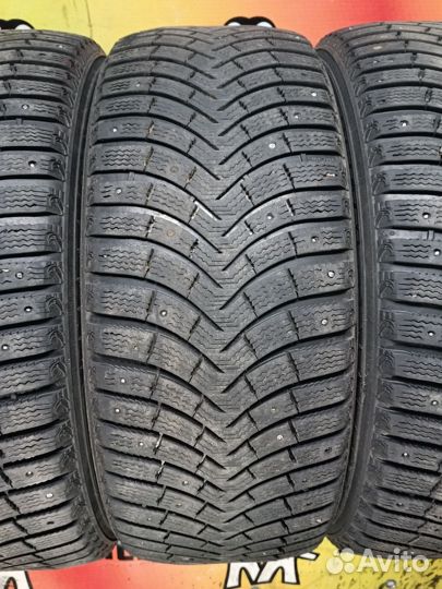 Michelin Latitude X-Ice North 2 255/55 R18 109T