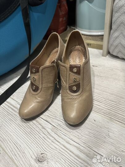 Ботильоны 39