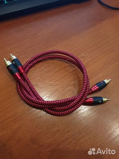 Межблочные RCA, 5Din, балансные кабели XLR RCA