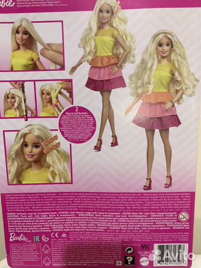 Новые куклы Барби