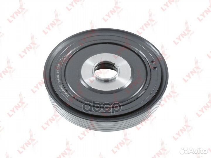 Шкив коленвала PB-8219 lynxauto