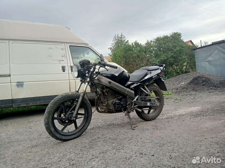 Kymco Quannon 125