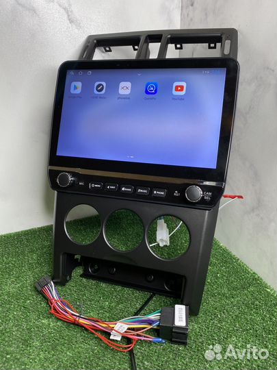 Магнитола LADA Priora 2007+ android арт864