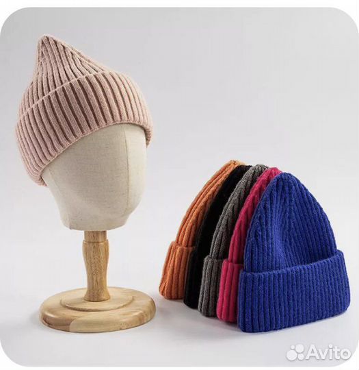 Шапка новая
