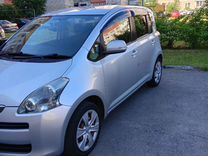 Toyota Ractis 1.3 CVT, 2010, 210 000 км, с пробегом, цена 790 000 руб.