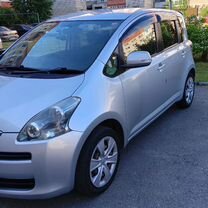 Toyota Ractis 1.3 CVT, 2010, 210 000 км, с пробегом, цена 790 000 руб.