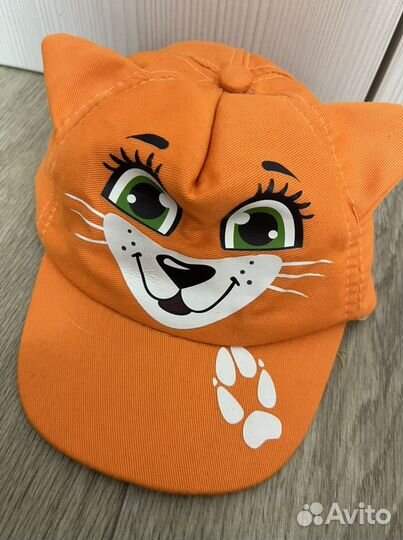 Кепка детская