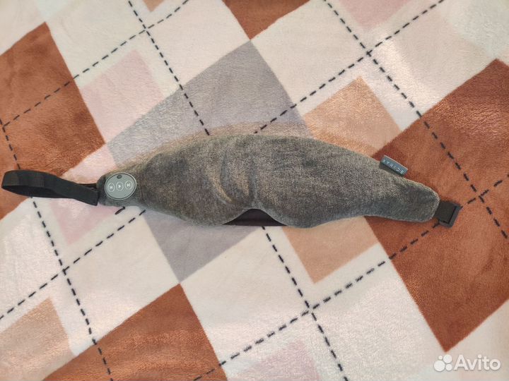 Маска для сна с bluetooth