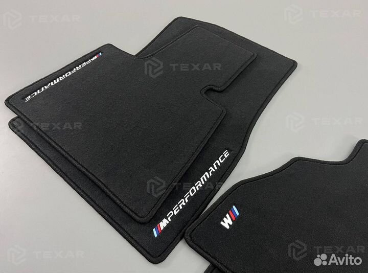 Коврики BMW X7 I G07