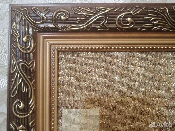 Картина гобелен Адель. Г. Климт