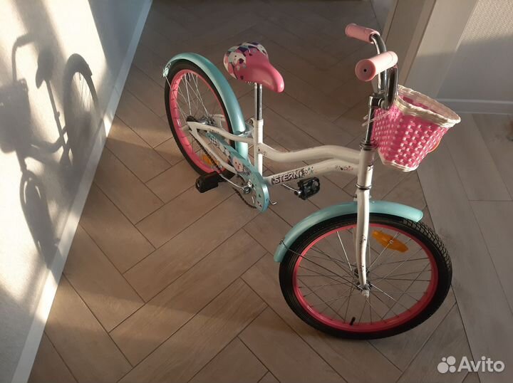 Продав велосипед 5-9 лет