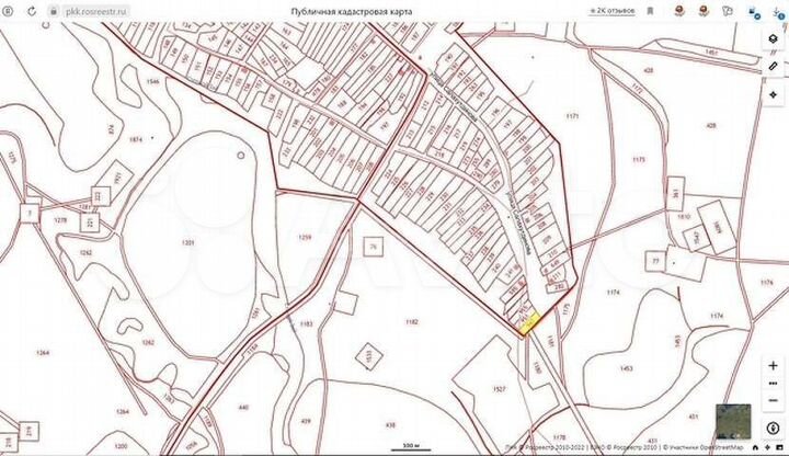 Участок 11,8 сот. (ИЖС)