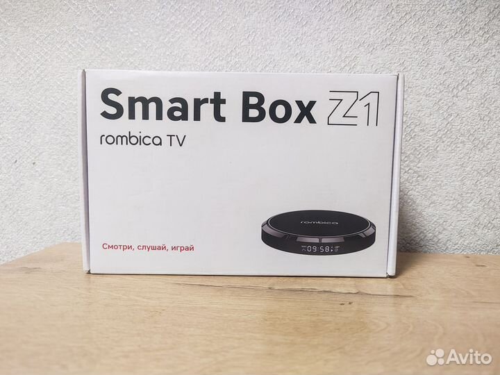 Новая Smart TV 4К приставка на Андроид/wi-fi