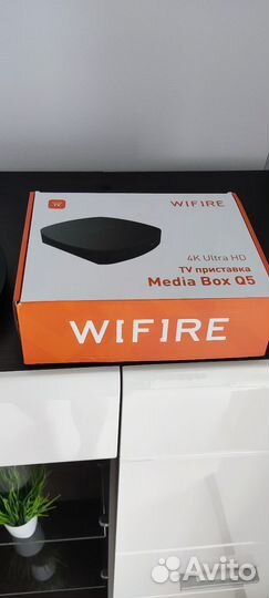 Android tv приставка