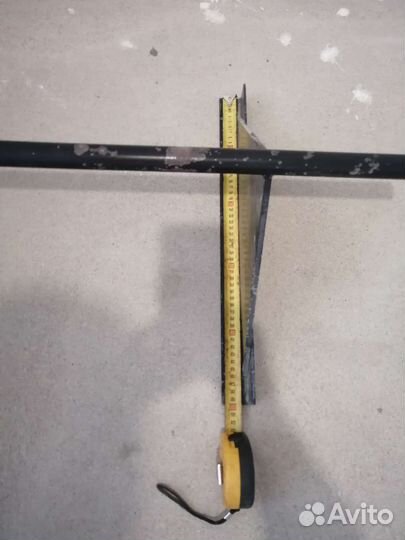 Турник настенный бу