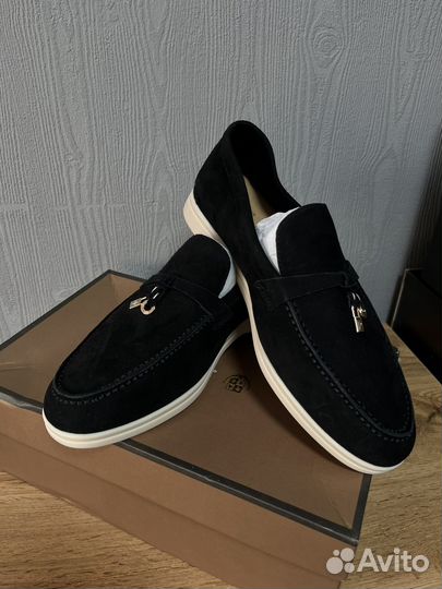 Лоферы Loro piana 39 размер