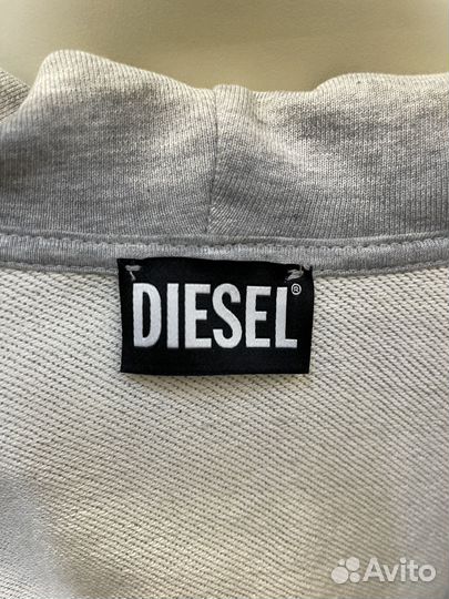 Толстовка Diesel XL оригинал новая