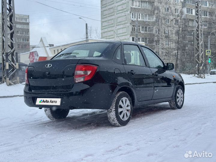 LADA Granta 1.6 МТ, 2012, 151 000 км