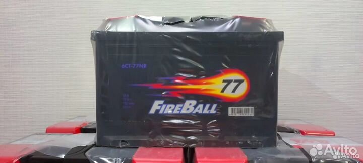 Аккумулятор 75 Ач Гарантия Новый
