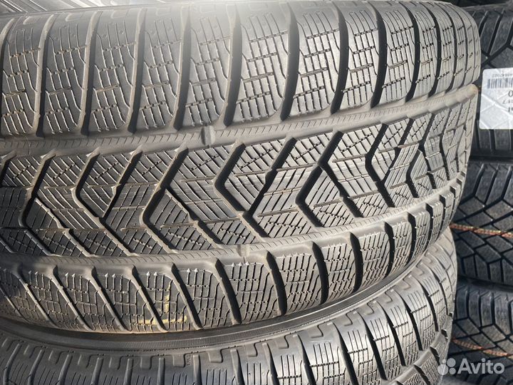 Pirelli Scorpion Winter 255/60 R18 112H