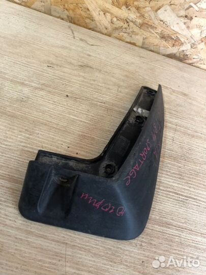 Брызговик задний Kia Sportage 4