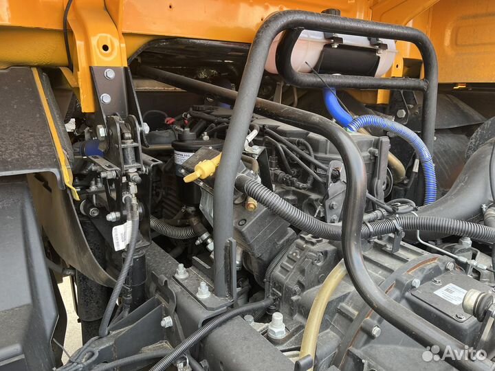 КАМАЗ 65116, 2022