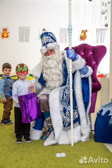 Частный сад м.Юго-Западная ЖК Академия Люкс