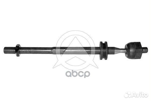 Тяга рулевая перед прав/лев 64231A Sidem