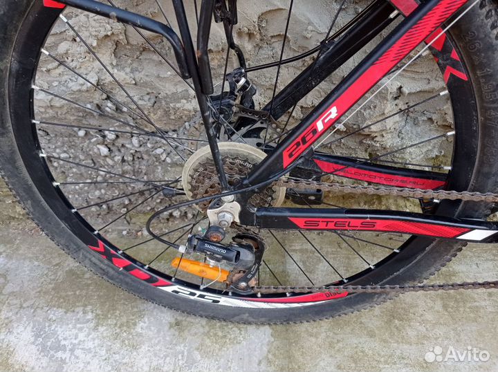 Велосипед Stels 530