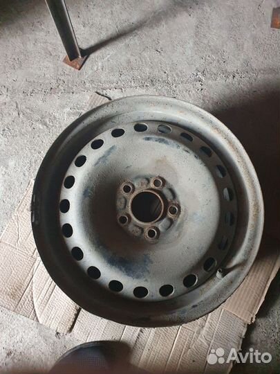 Диски на форд фокус 3