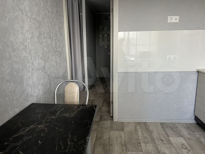 1-к. квартира, 38,5 м², 6/9 эт.